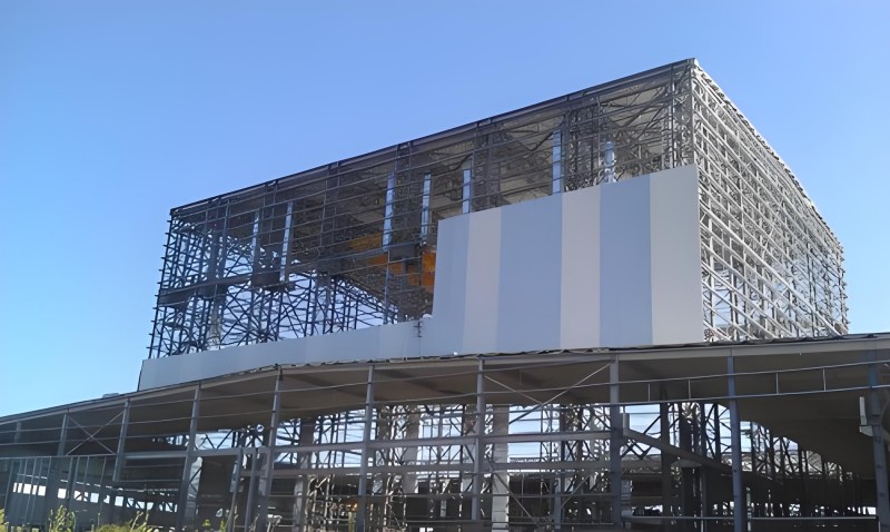 云南ss355j2方管应用于建筑与钢结构